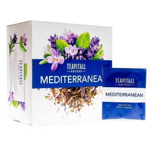 Чайный напиток TeaVitall Anyday “Mediterranean” 2